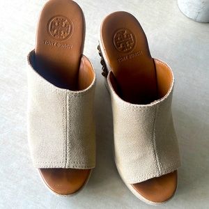 Tory Burch size 8 shoes